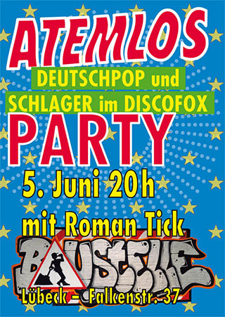 2022-06-05 - , Atemlos Party