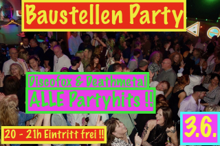2023-06-03 - , Baustellen Party