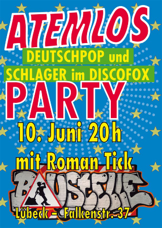 2023-06-10 - , Atemlos Party